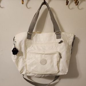Kipling Maxwell Tote